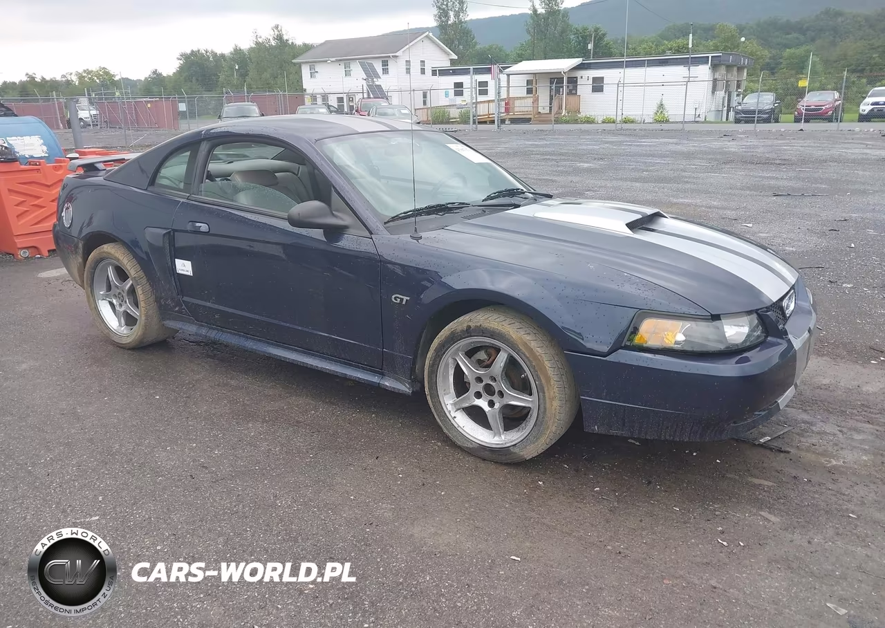 2001 Ford Mustang Gt