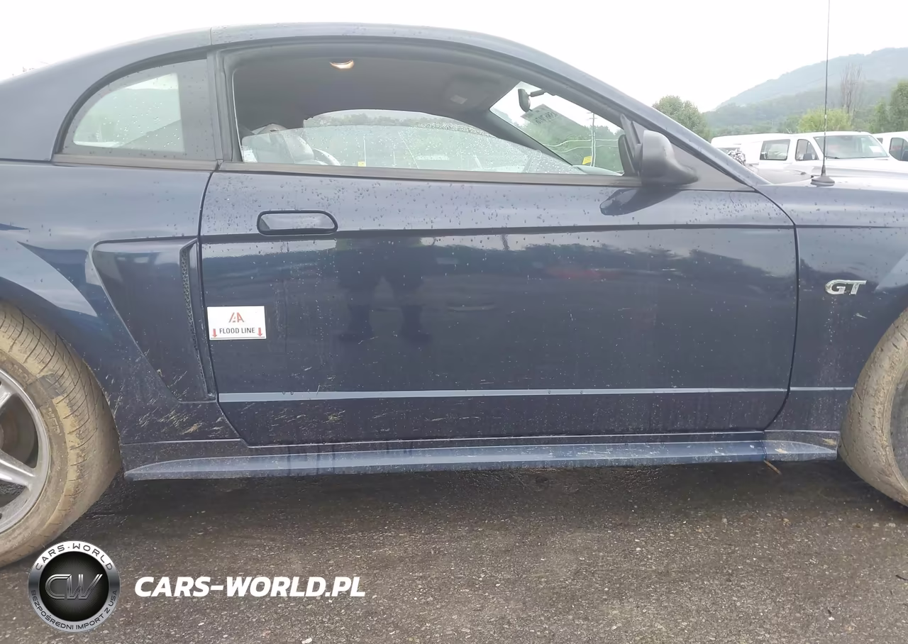 2001 Ford Mustang Gt VIN:1FAFP42XX1F157417 - 6