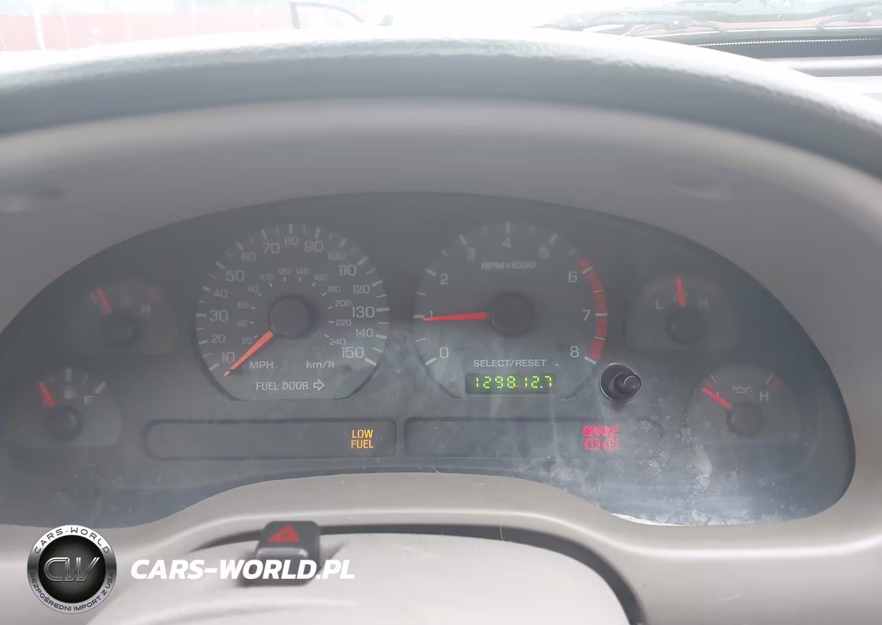2001 Ford Mustang Gt VIN:1FAFP42XX1F157417 - 7