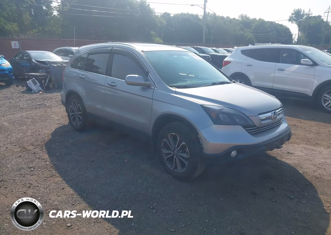 2008 Honda Cr-V Ex-L – zdjęcie 1 z 12