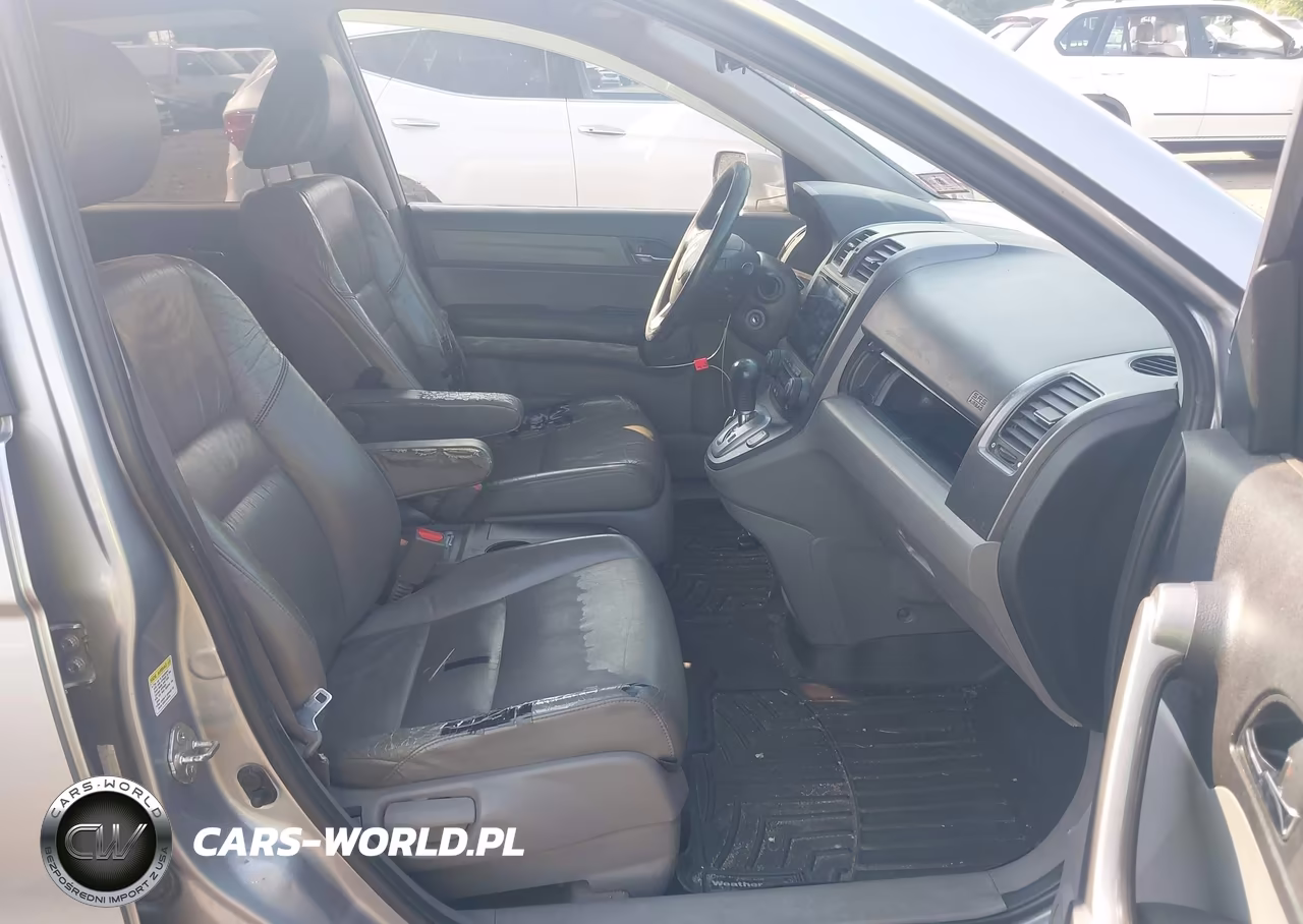 2008 Honda Cr-V Ex-L VIN:5J6RE48788L015724 - 5