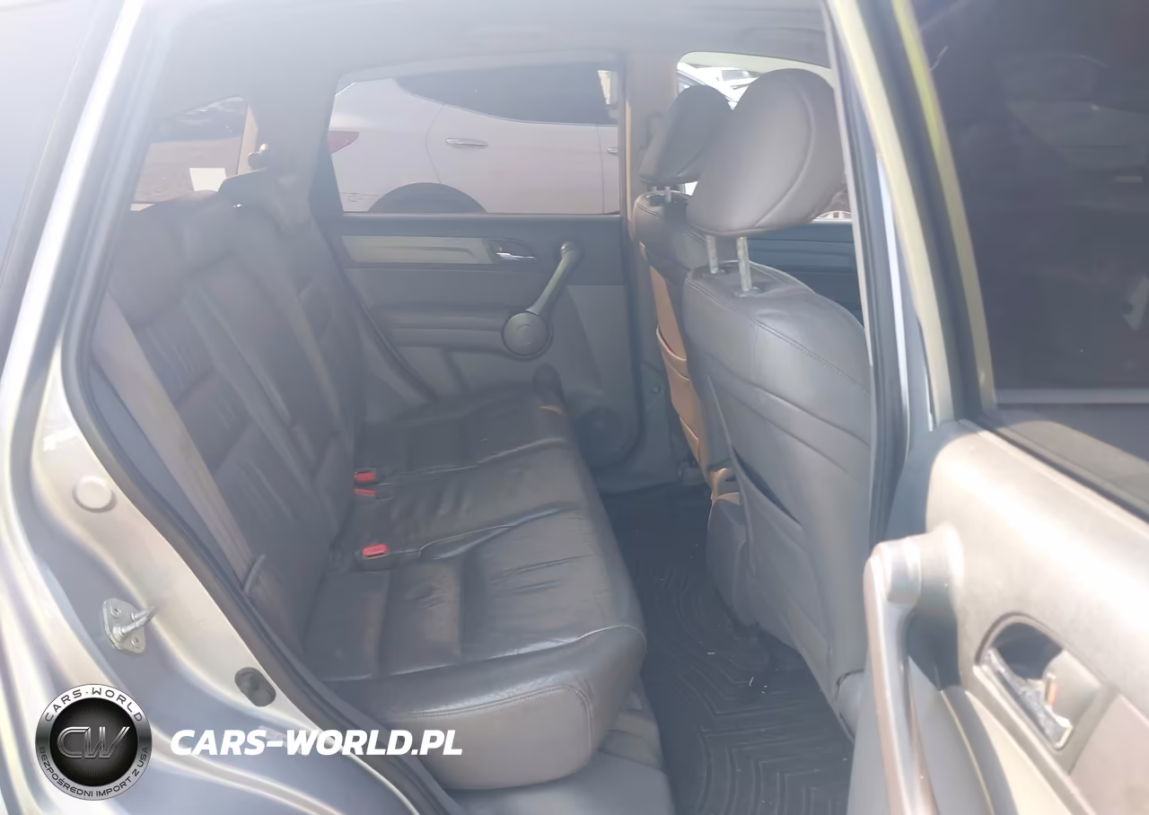 2008 Honda Cr-V Ex-L VIN:5J6RE48788L015724 - 8