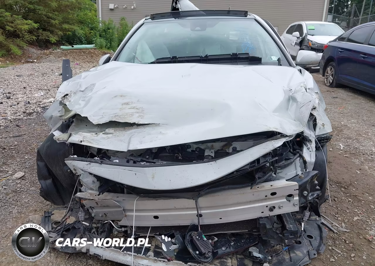 2022 Toyota Camry Xse Awd VIN:4T1K61BKXN4055868 - 11