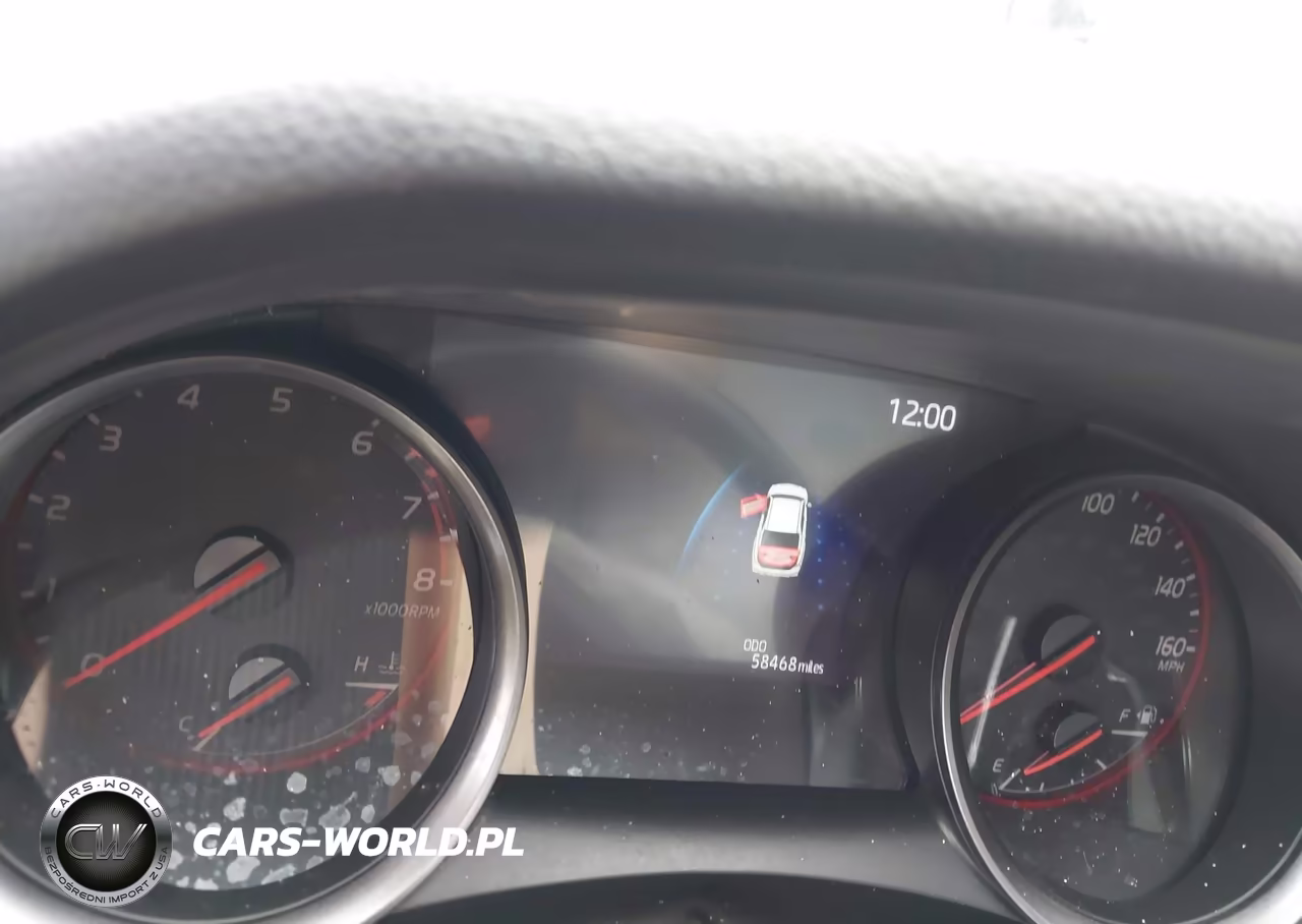 2022 Toyota Camry Xse Awd VIN:4T1K61BKXN4055868 - 7