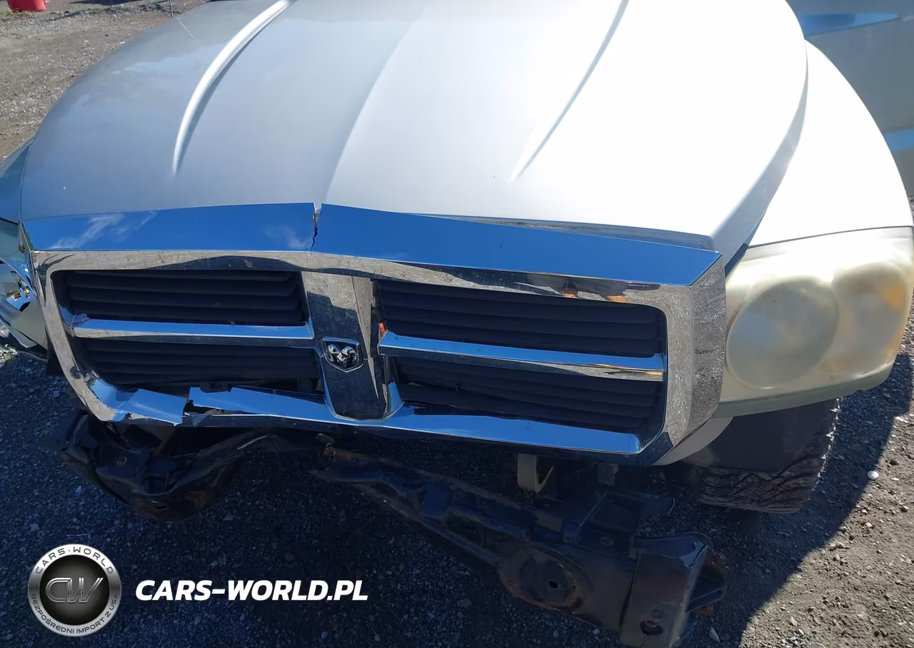 2005 Dodge Dakota St VIN:1D7HW22K75S254219 - 6