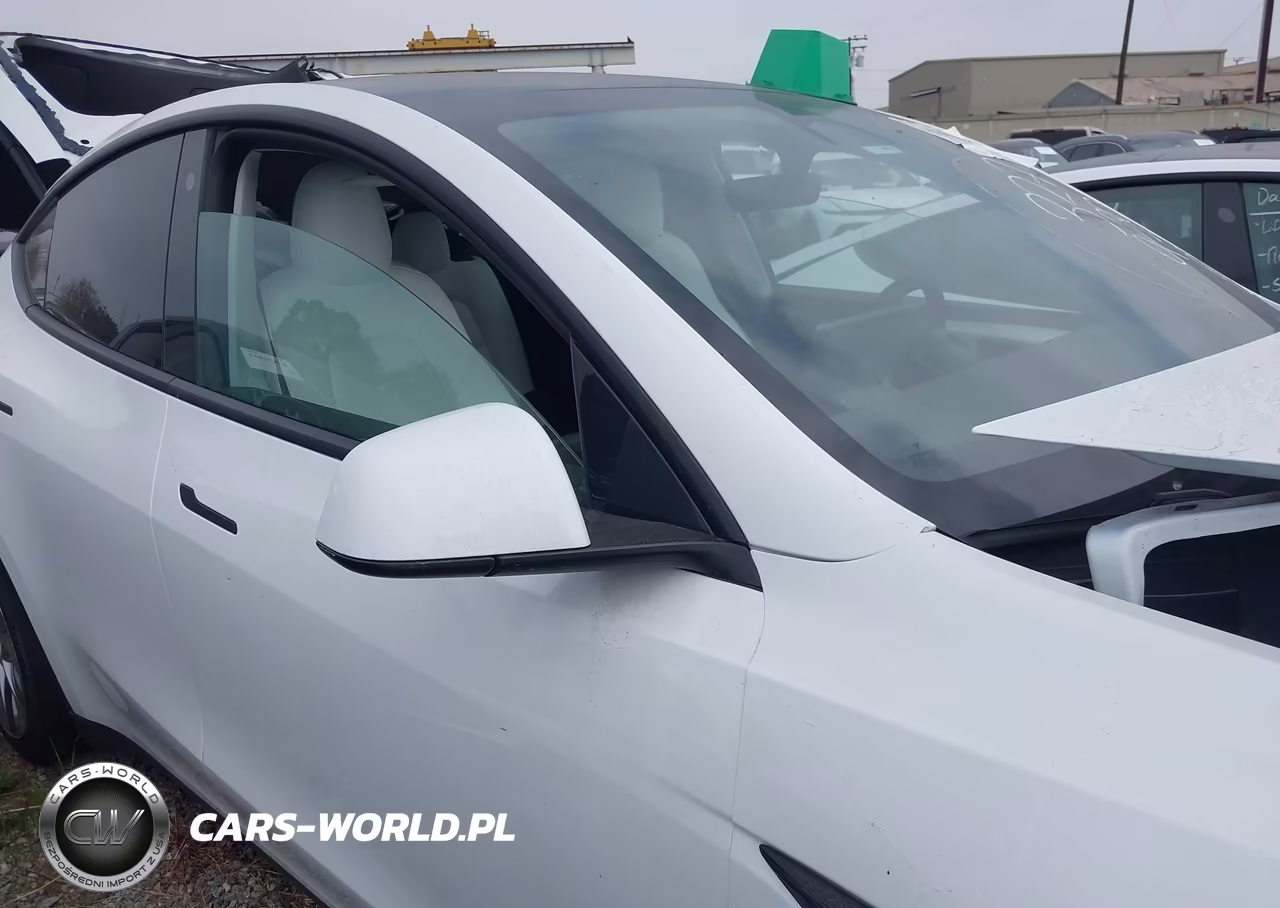 2022 Tesla Model Y Long Range Dual Motor All-Wheel Drive VIN:7SAYGDEE6NF561065 - 13