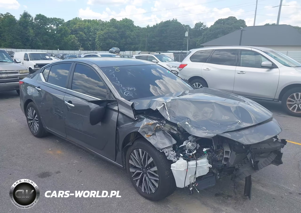2025 Nissan Altima Sv Fwd – zdjęcie 1 z 17