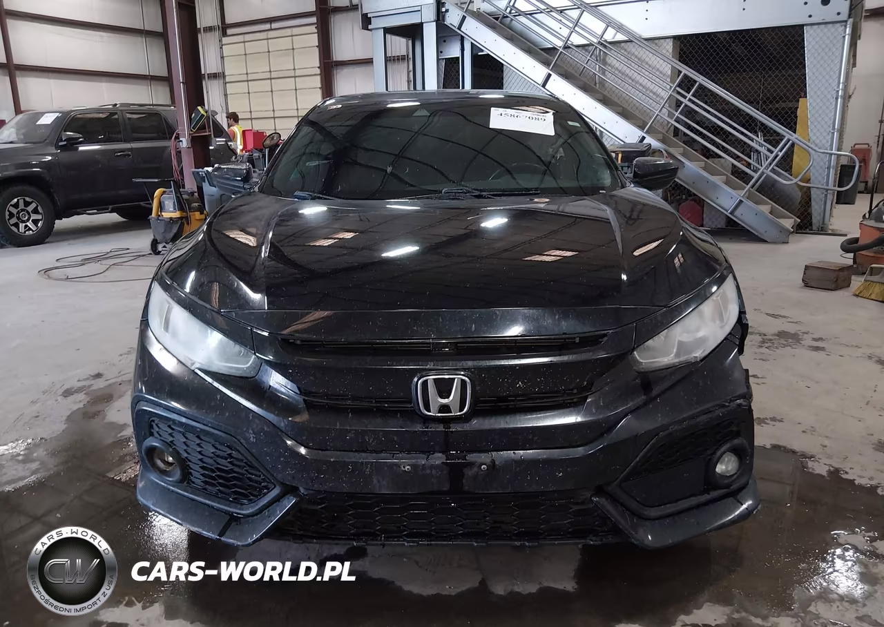 2019 Honda Civic Sport VIN:SHHFK7G46KU222406 - 12