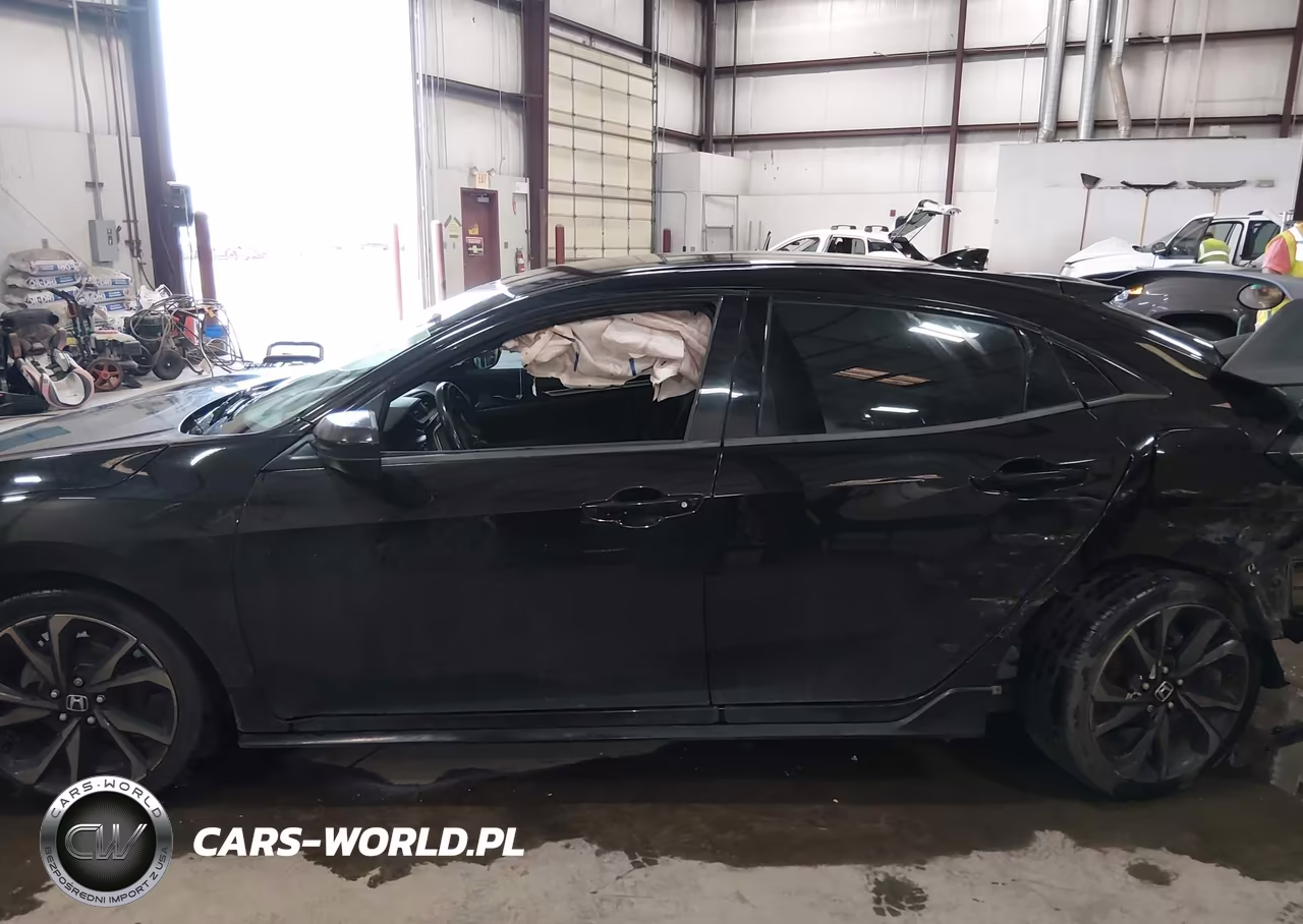 2019 Honda Civic Sport VIN:SHHFK7G46KU222406 - 14