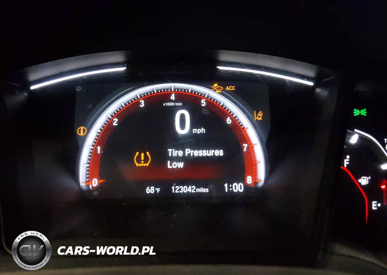 2019 Honda Civic Sport VIN:SHHFK7G46KU222406 - 15