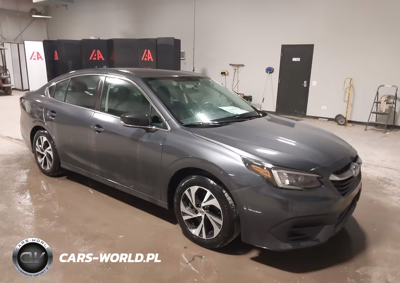 2022 Subaru Legacy