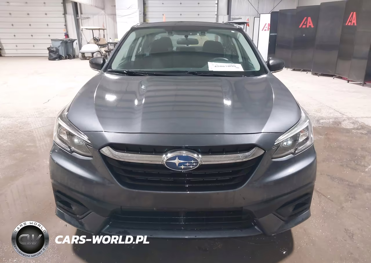 2022 Subaru Legacy VIN:4S3BWAB64N3002502 - 15