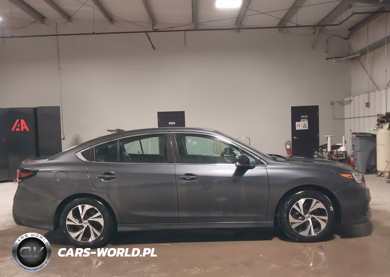 2022 Subaru Legacy VIN:4S3BWAB64N3002502 - 16