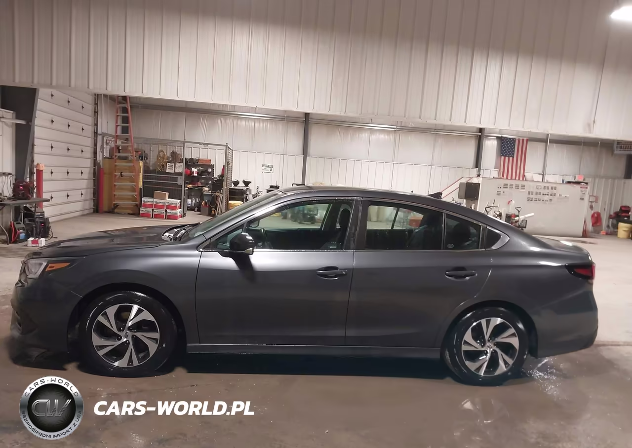 2022 Subaru Legacy VIN:4S3BWAB64N3002502 - 17