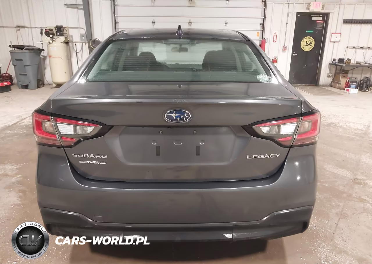 2022 Subaru Legacy VIN:4S3BWAB64N3002502 - 19