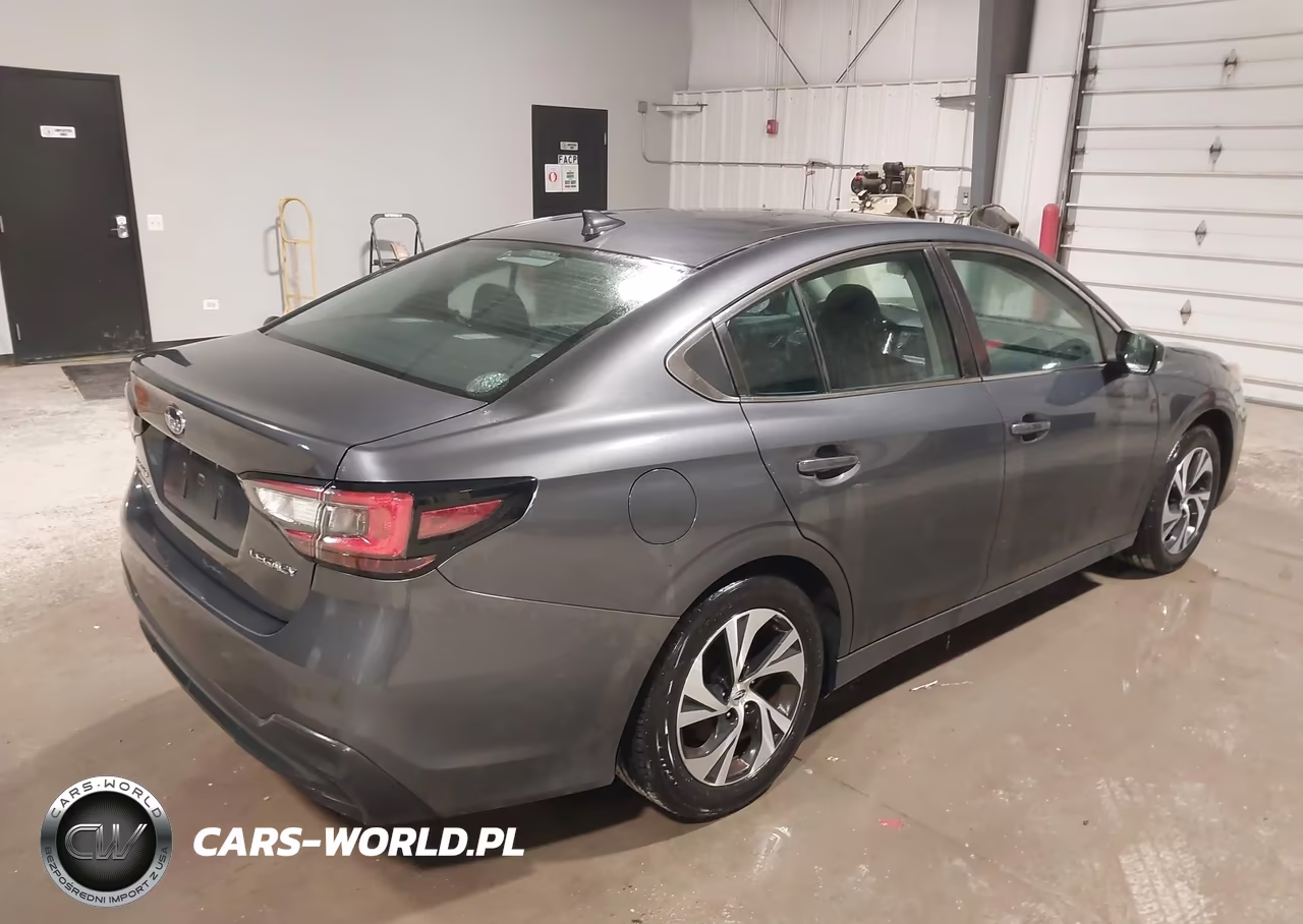 2022 Subaru Legacy VIN:4S3BWAB64N3002502 - 4