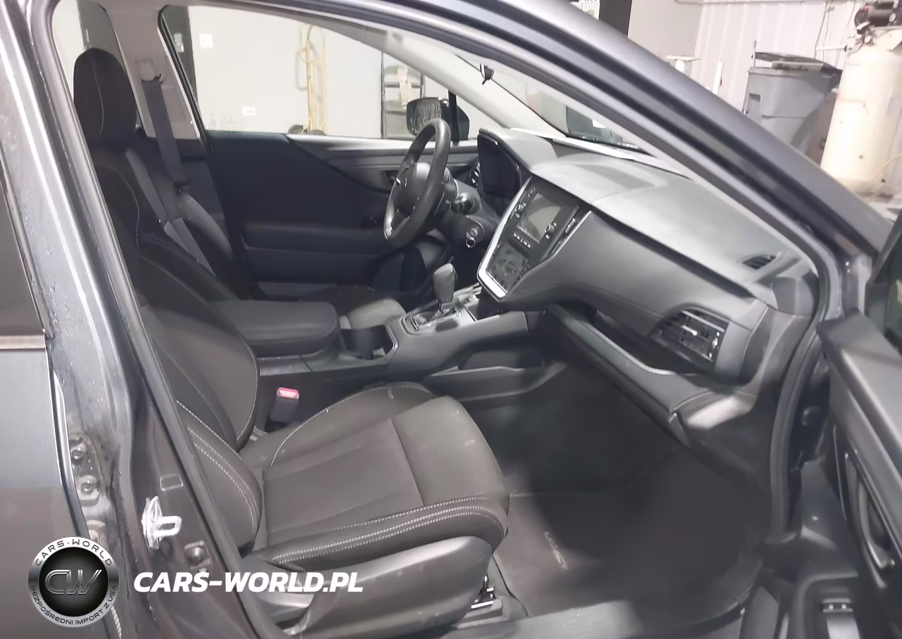 2022 Subaru Legacy VIN:4S3BWAB64N3002502 - 5