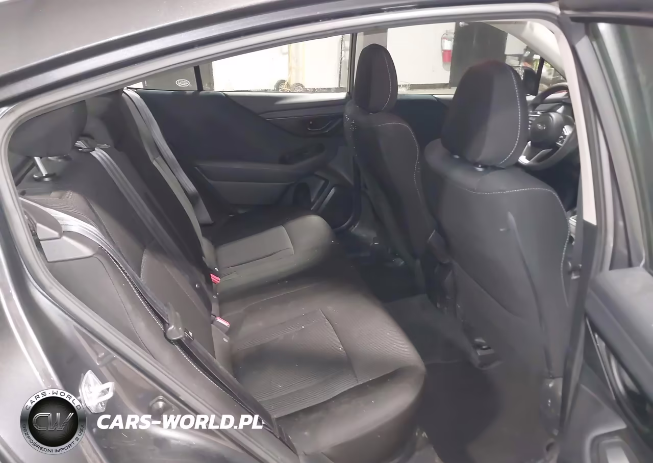 2022 Subaru Legacy VIN:4S3BWAB64N3002502 - 8