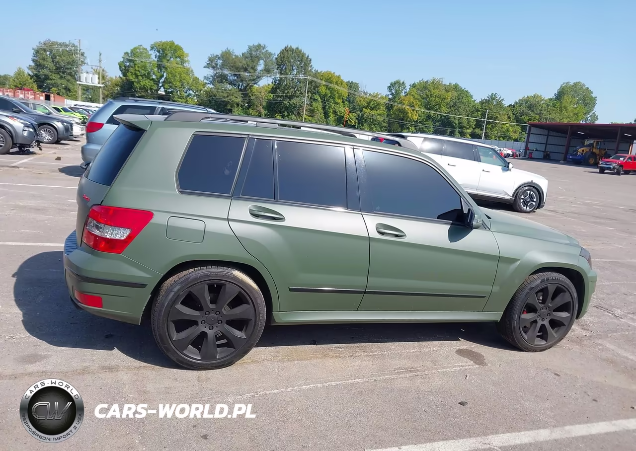 2011 Mercedes-Benz Glk 350 4Matic VIN:WDCGG8HB9BF575321 - 13