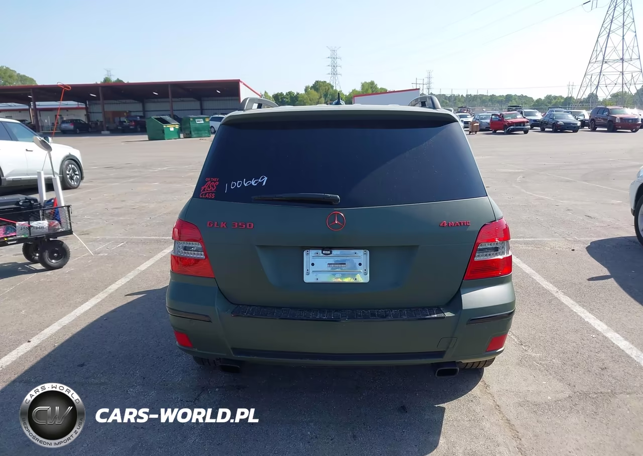 2011 Mercedes-Benz Glk 350 4Matic VIN:WDCGG8HB9BF575321 - 16