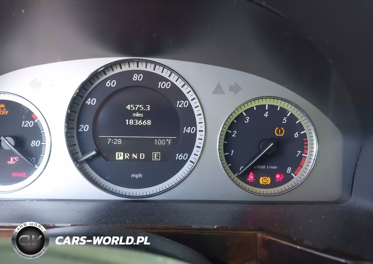 2011 Mercedes-Benz Glk 350 4Matic VIN:WDCGG8HB9BF575321 - 7