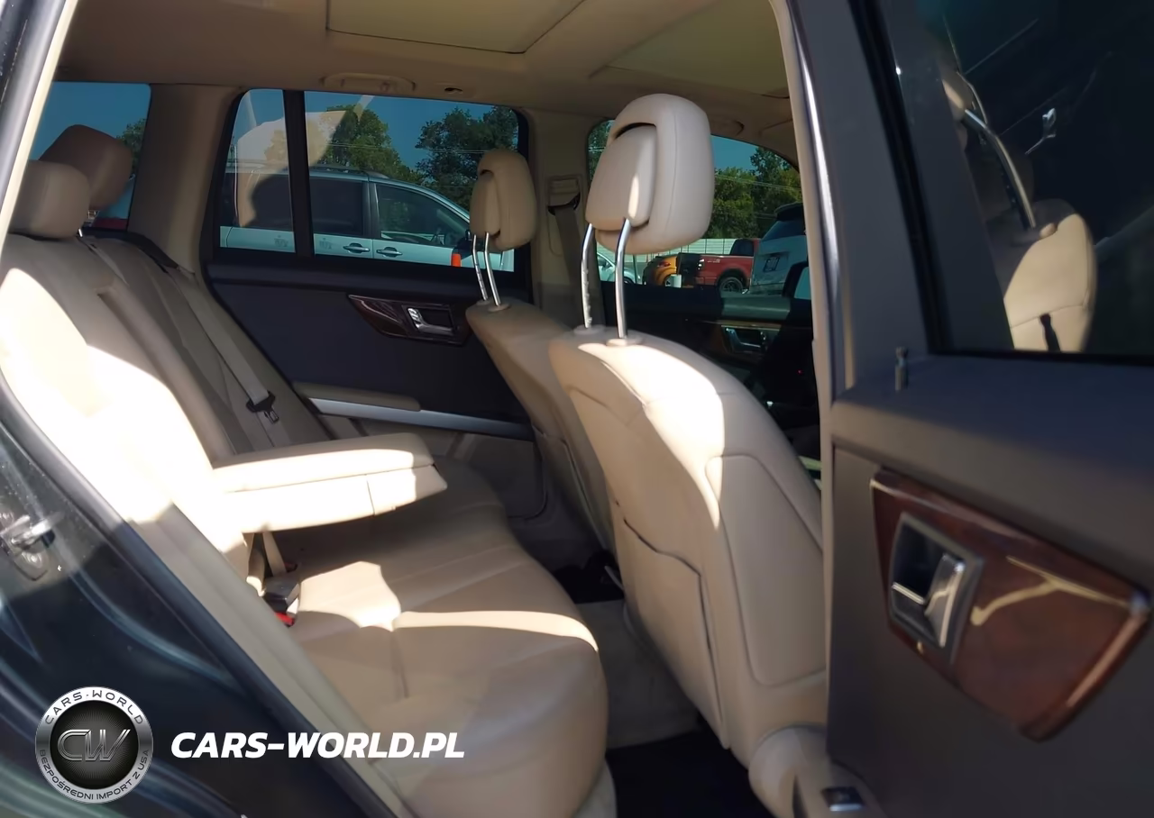 2011 Mercedes-Benz Glk 350 4Matic VIN:WDCGG8HB9BF575321 - 8