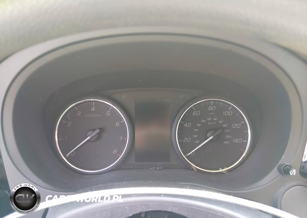 2019 Mitsubishi Outlander Es VIN:JA4AD2A33KZ053474 - 7