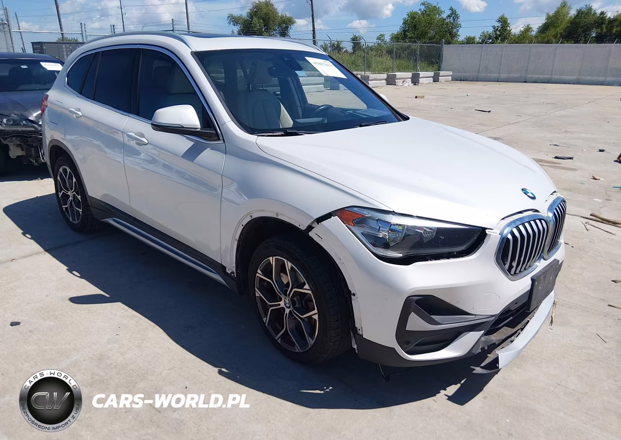 2022 BMW X1 Sdrive28I
