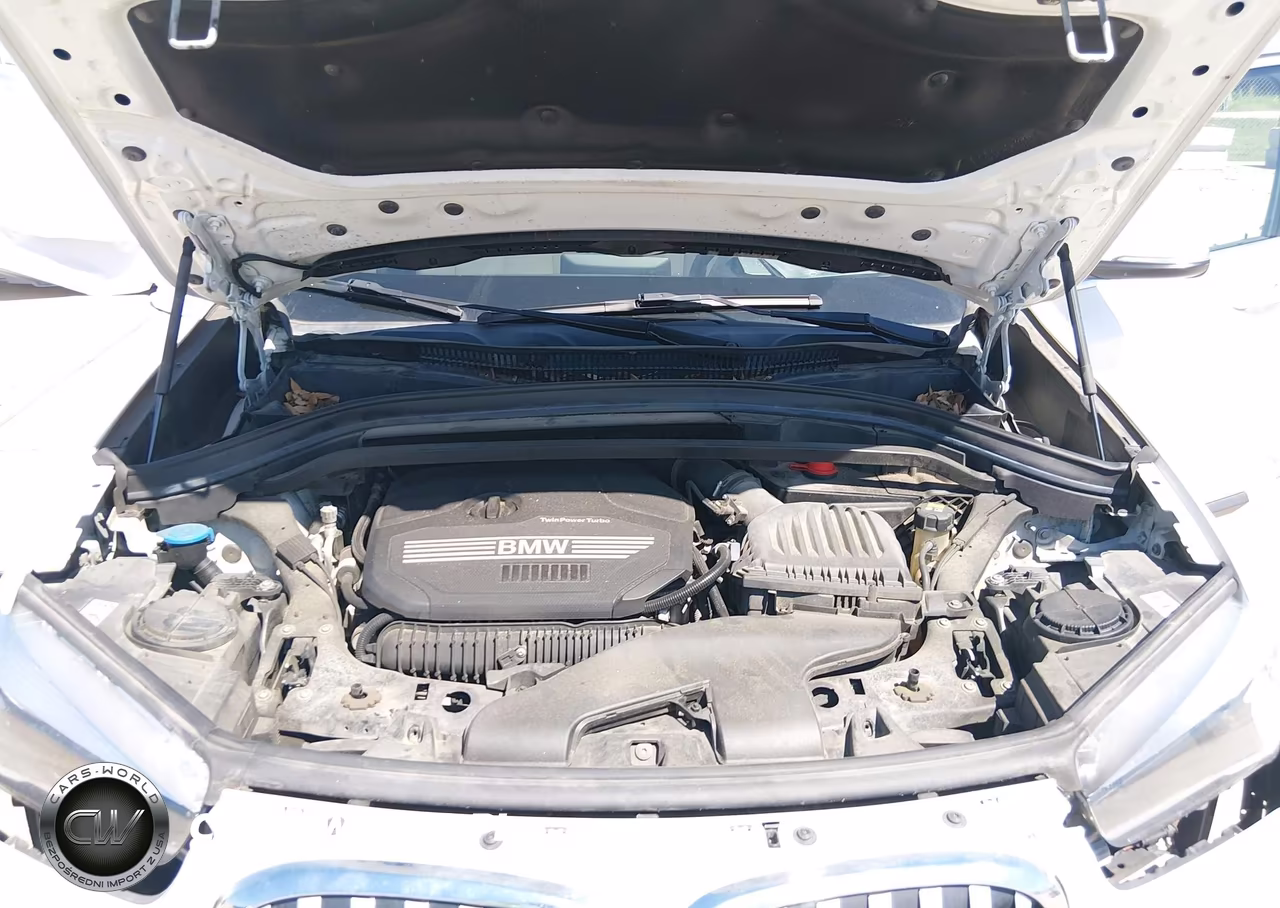 2022 BMW X1 Sdrive28I VIN:WBXJG7C01N5V22119 - 10
