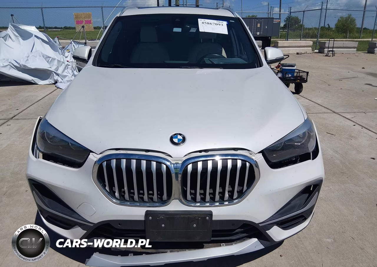 2022 BMW X1 Sdrive28I VIN:WBXJG7C01N5V22119 - 12