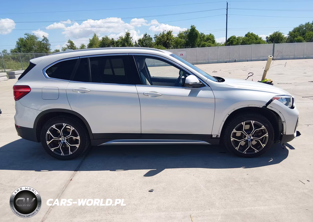 2022 BMW X1 Sdrive28I VIN:WBXJG7C01N5V22119 - 13