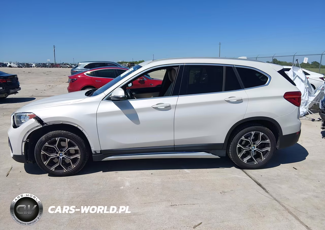 2022 BMW X1 Sdrive28I VIN:WBXJG7C01N5V22119 - 14