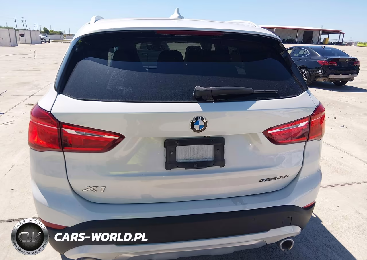 2022 BMW X1 Sdrive28I VIN:WBXJG7C01N5V22119 - 16