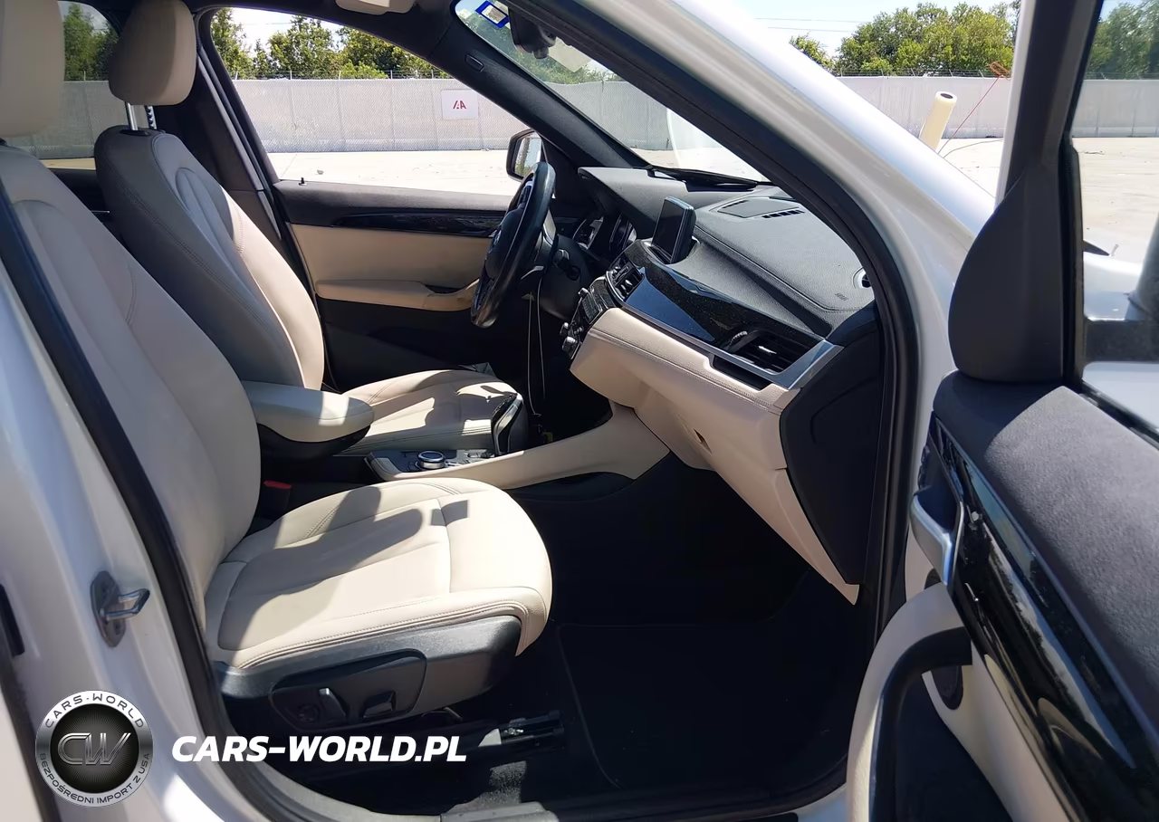 2022 BMW X1 Sdrive28I VIN:WBXJG7C01N5V22119 - 5