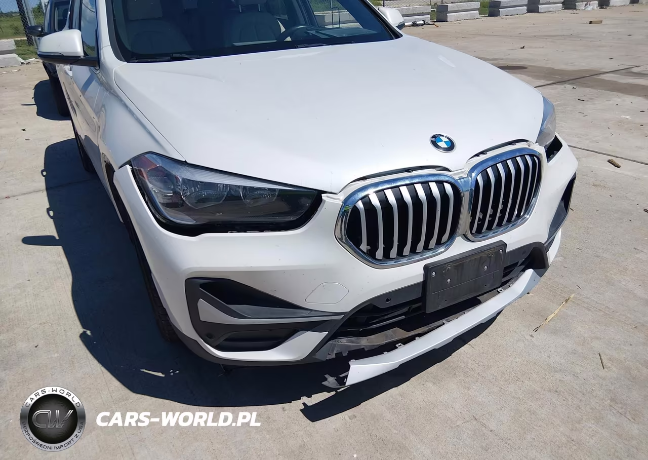 2022 BMW X1 Sdrive28I VIN:WBXJG7C01N5V22119 - 6