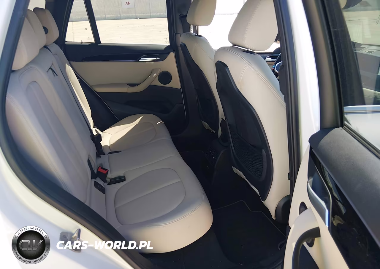 2022 BMW X1 Sdrive28I VIN:WBXJG7C01N5V22119 - 8