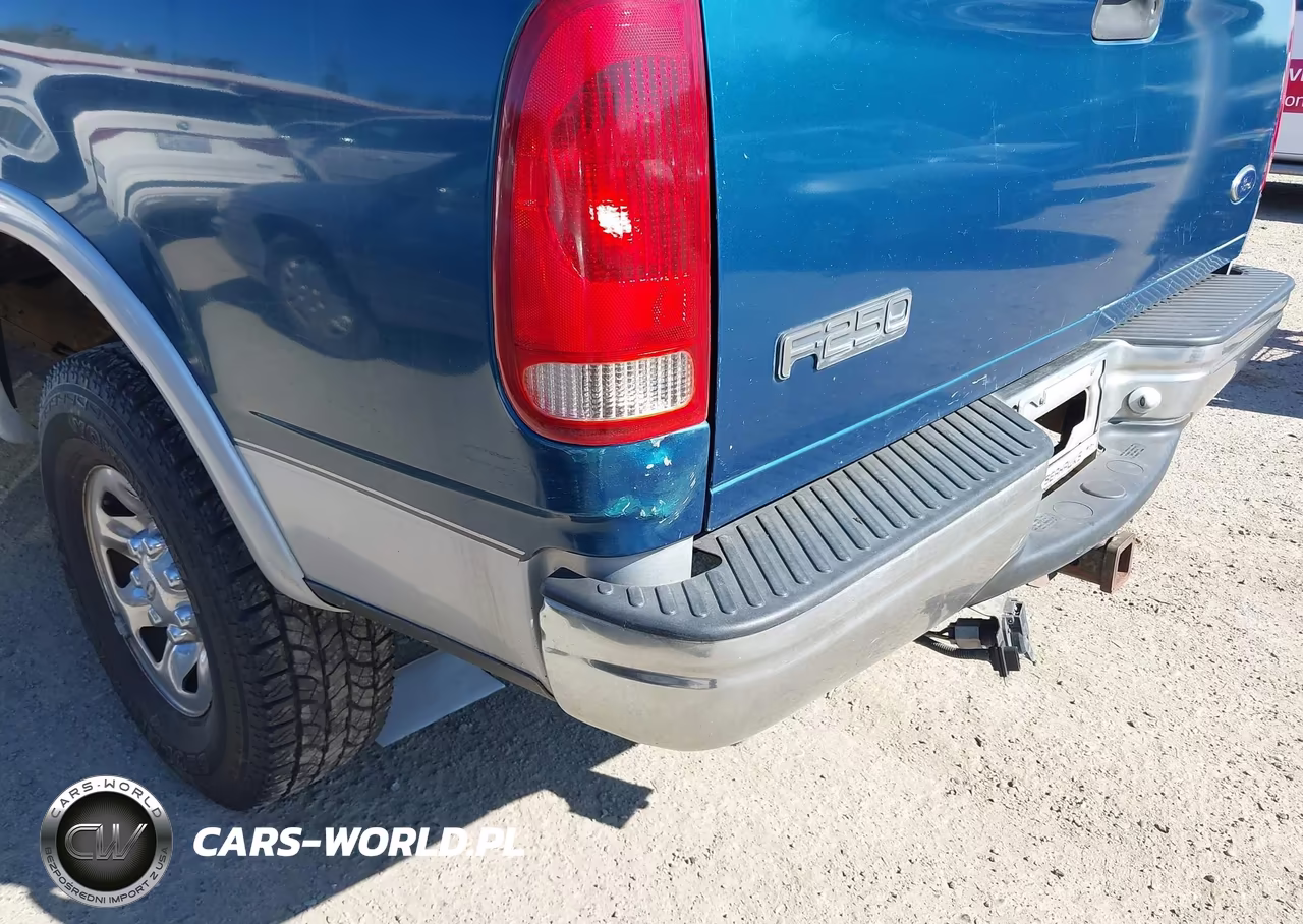 1999 Ford F-250 Lariat-Work Series-Xl-Xlt VIN:2FTPX28L3XCA81356 - 6