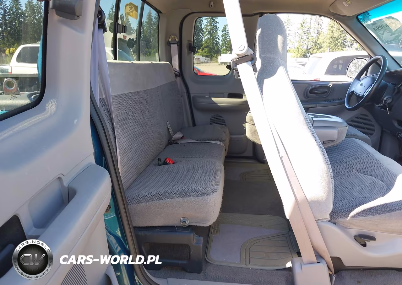 1999 Ford F-250 Lariat-Work Series-Xl-Xlt VIN:2FTPX28L3XCA81356 - 8