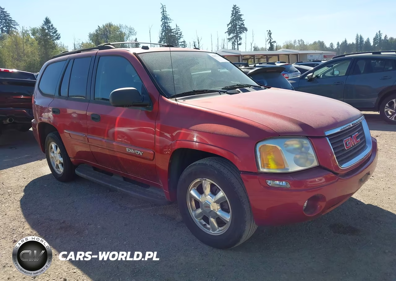 2005 GMC Envoy Sle – zdjęcie 1 z 12
