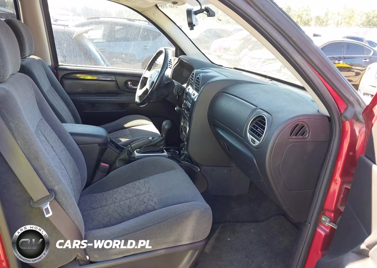 2005 GMC Envoy Sle VIN:1GKDT13S052169415 - 5