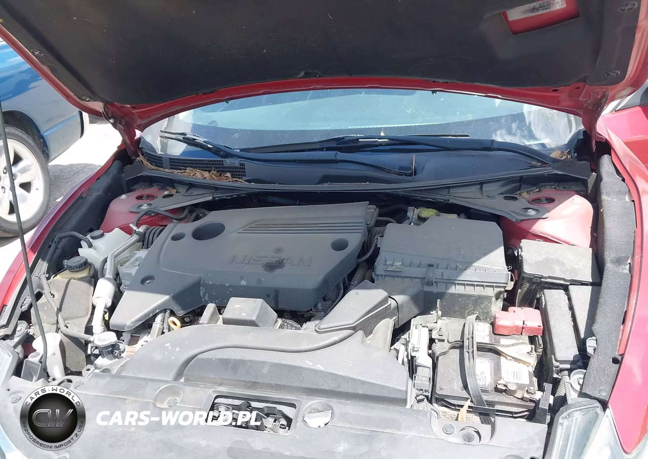 2017 Nissan Altima 2.5 S VIN:1N4AL3AP6HN319030 - 10