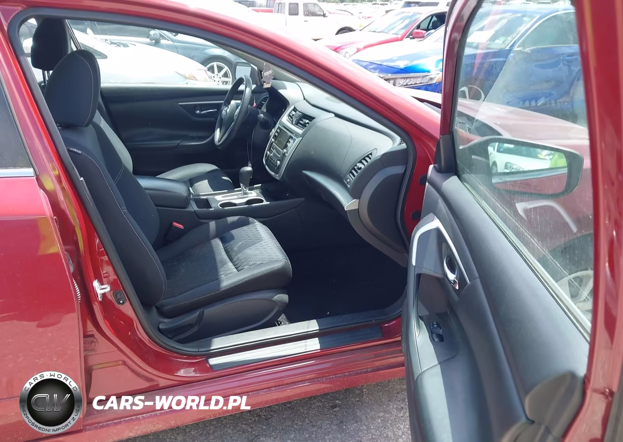 2017 Nissan Altima 2.5 S VIN:1N4AL3AP6HN319030 - 5