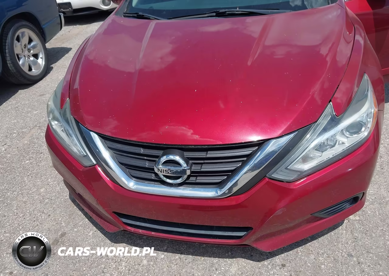2017 Nissan Altima 2.5 S VIN:1N4AL3AP6HN319030 - 6