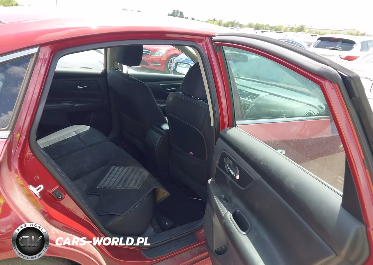 2017 Nissan Altima 2.5 S VIN:1N4AL3AP6HN319030 - 8