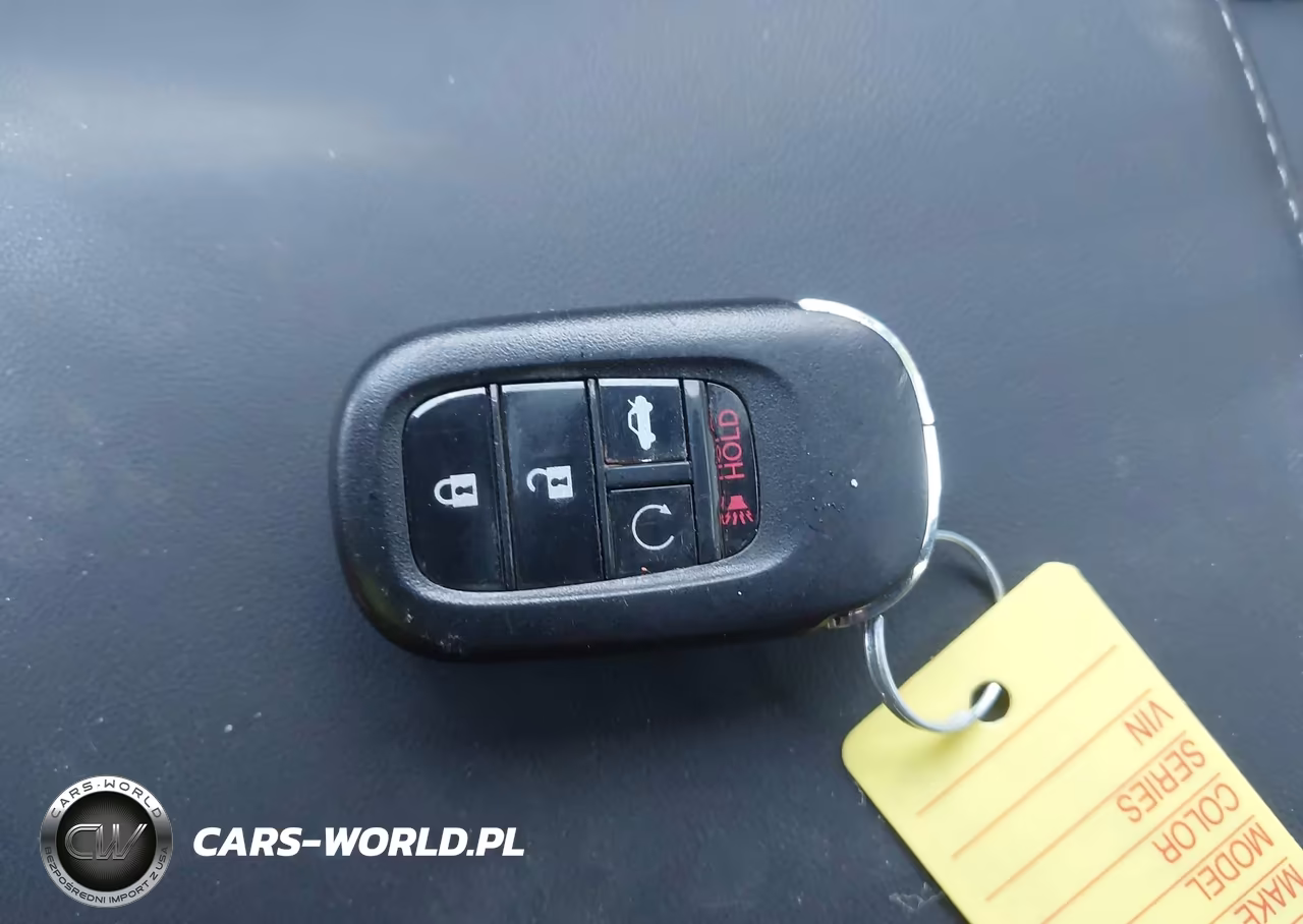 2025 Honda Accord Hybrid Sport-L VIN:1HGCY2F75SA071151 - 11