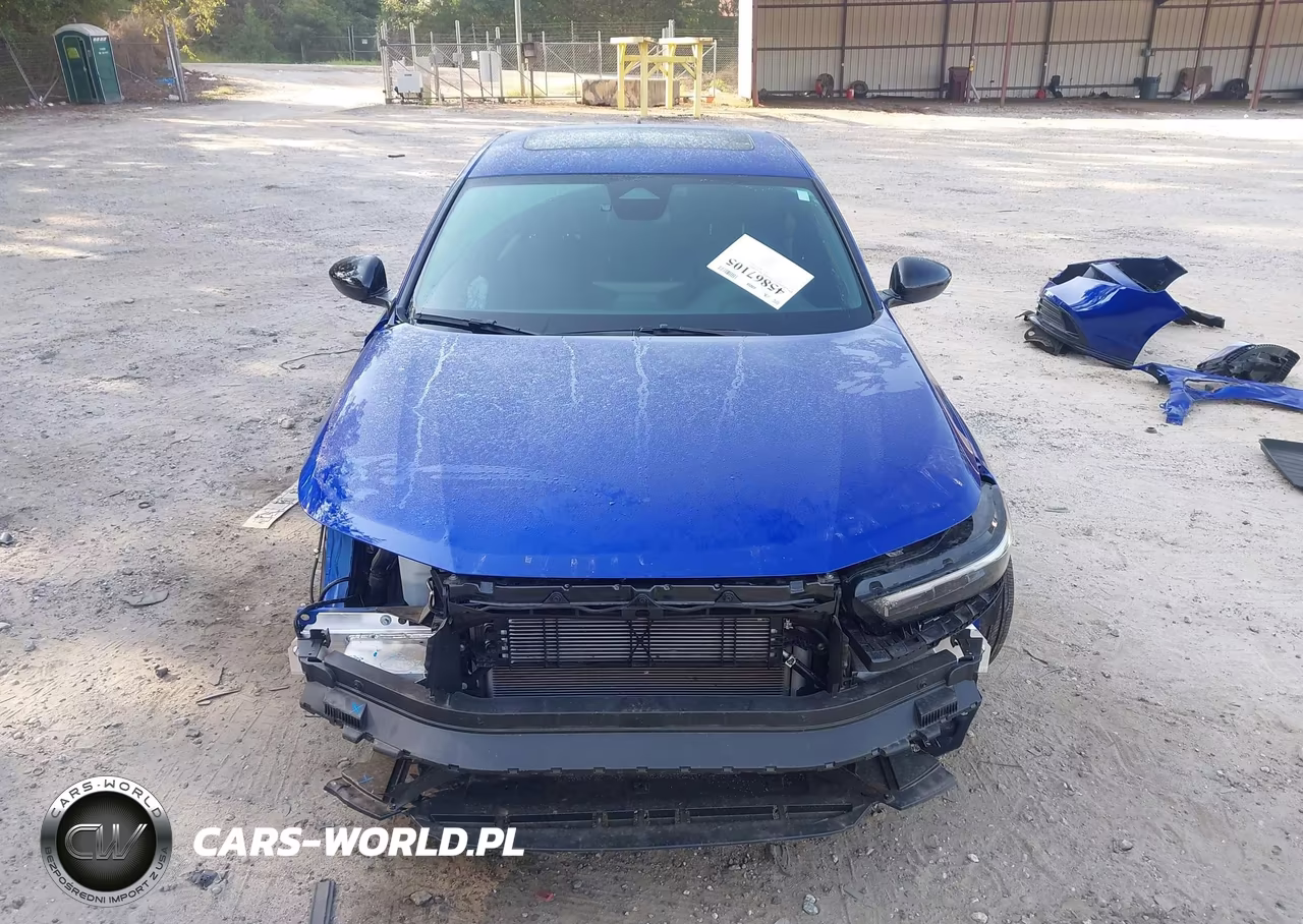 2025 Honda Accord Hybrid Sport-L VIN:1HGCY2F75SA071151 - 13