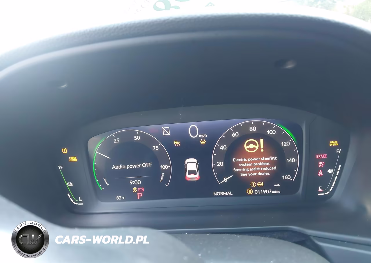 2025 Honda Accord Hybrid Sport-L VIN:1HGCY2F75SA071151 - 7