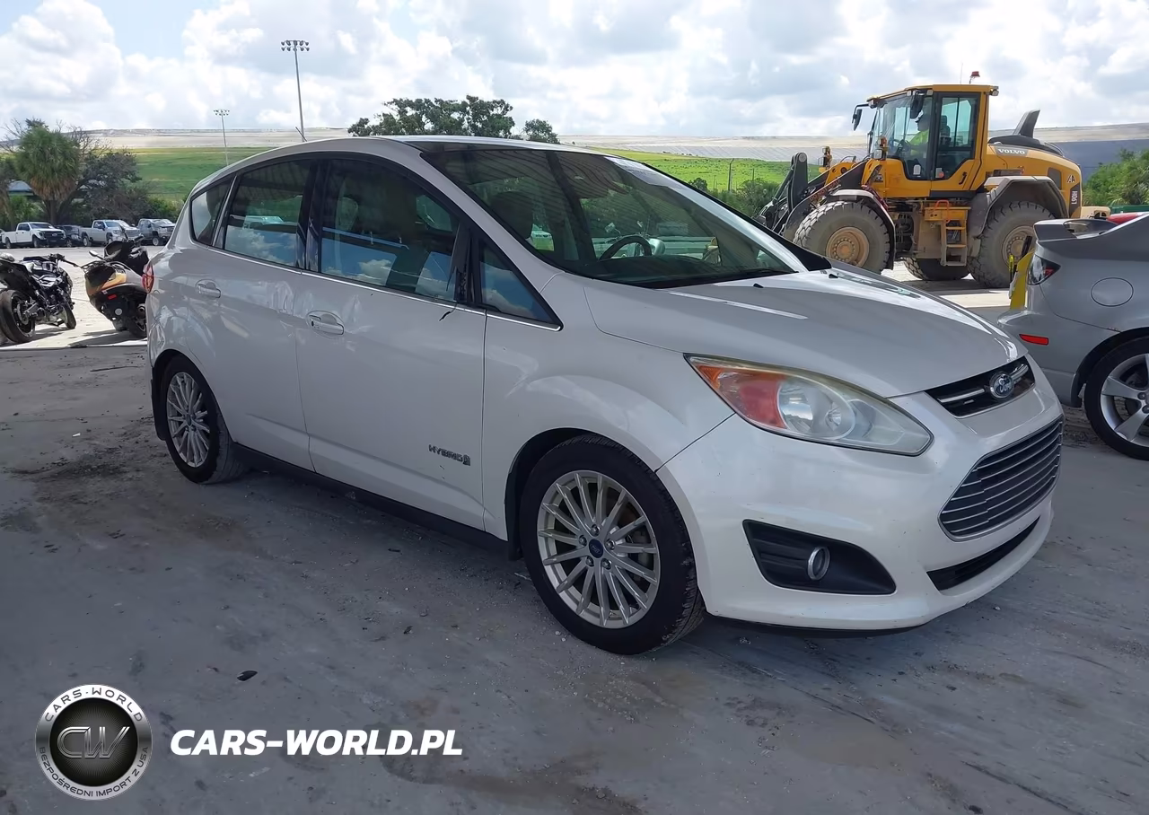 2013 Ford C-Max Hybrid Sel