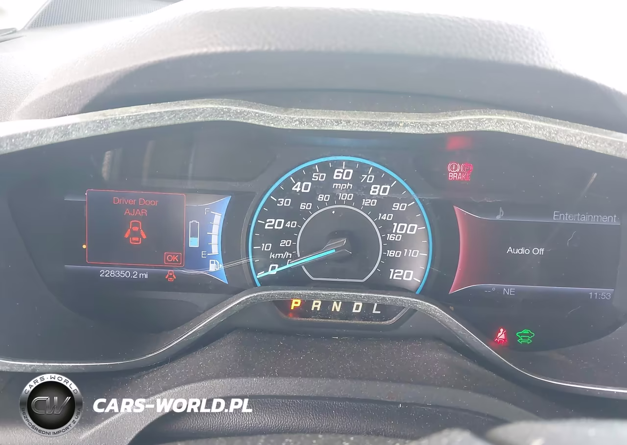2013 Ford C-Max Hybrid Sel VIN:1FADP5BU8DL508690 - 7