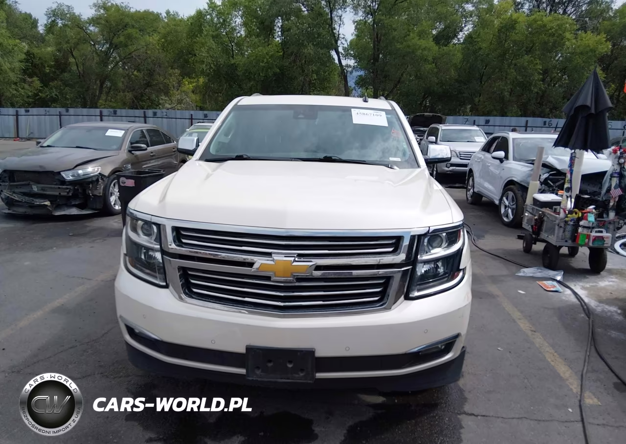 2015 Chevrolet Tahoe Ltz VIN:1GNSKCKC5FR243021 - 13